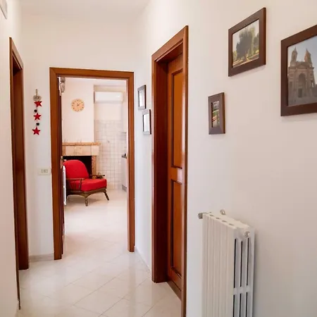 Il Nido Sui Trulli אלברובלו