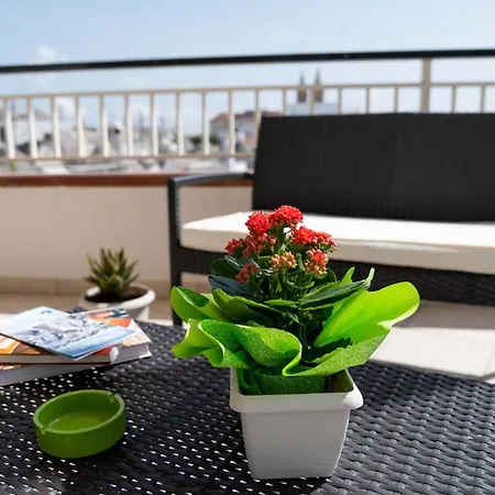 Il Nido Sui Trulli 4* אלברובלו