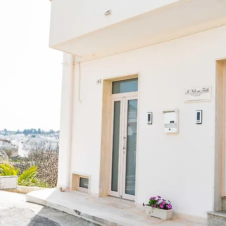 Il Nido Sui Trulli 4*