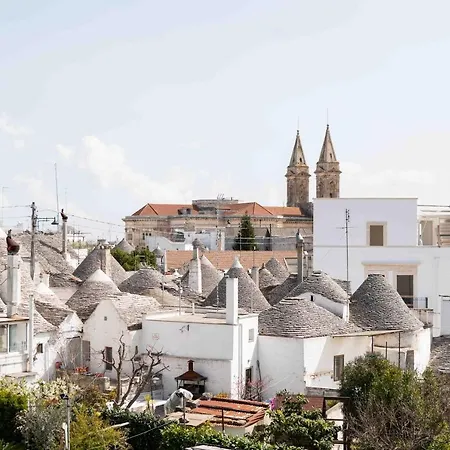 Bed & Breakfast Il Nido Sui Trulli