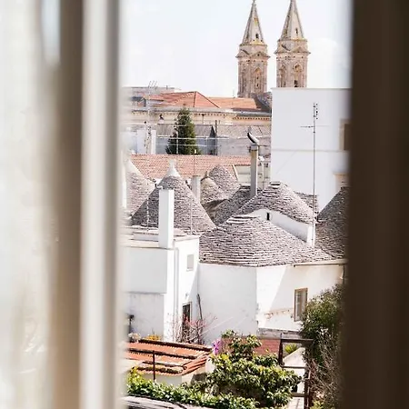 Il Nido Sui Trulli Bed and Breakfast