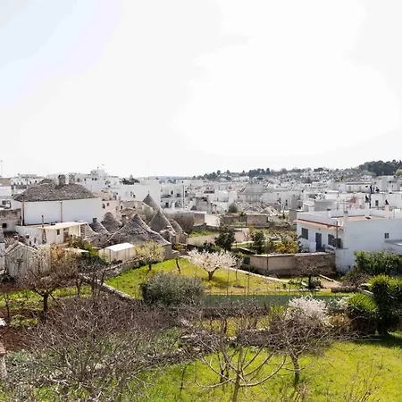 Il Nido Sui Trulli Bed and Breakfast 4*