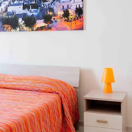 Bed and Breakfast Il Nido Sui Trulli