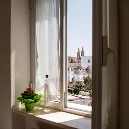 Il Nido Sui Trulli B&B