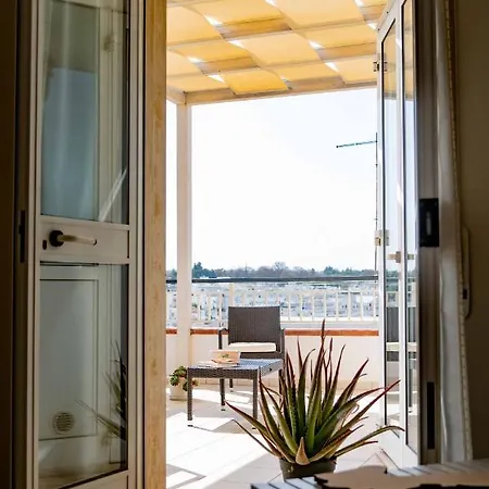 Il Nido Sui Trulli B&B