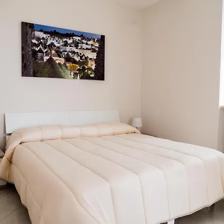 Bed and Breakfast Il Nido Sui Trulli 4*