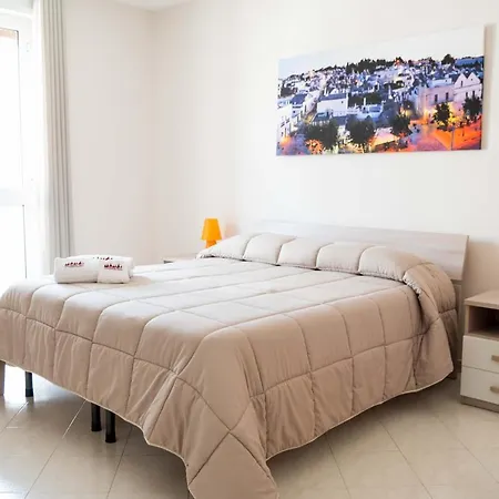 Bed & Breakfast Il Nido Sui Trulli