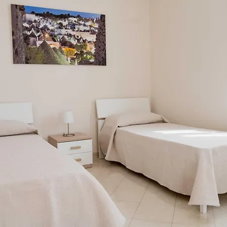 Bed & Breakfast Il Nido Sui Trulli