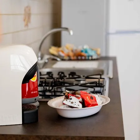 Il Nido Sui Trulli B&B 알베르벨로