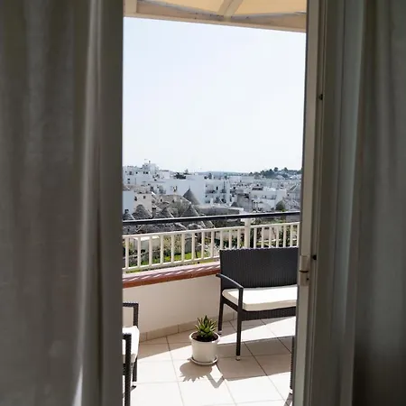 Bed & Breakfast Il Nido Sui Trulli