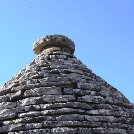 Il Nido Sui Trulli
