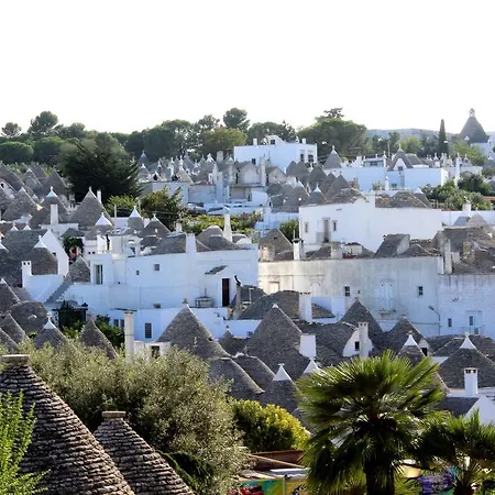 Il Nido Sui Trulli Αλμπερομπέλο