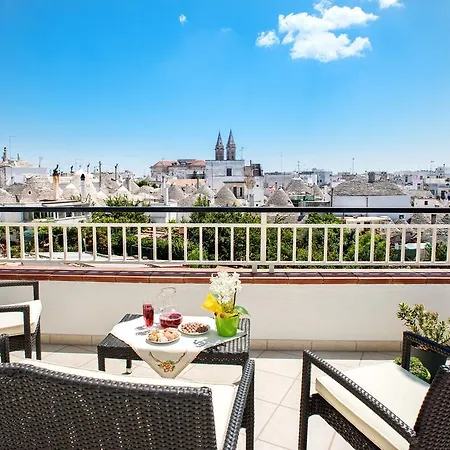 Il Nido Sui Trulli Bed and Breakfast