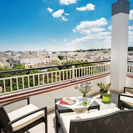 B&B Il Nido Sui Trulli