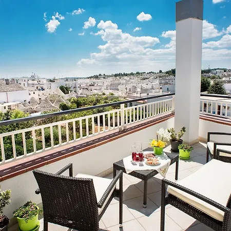 Il Nido Sui Trulli 4*