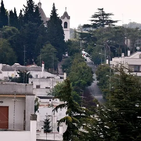 Il Nido Sui Trulli 4* Αλμπερομπέλο