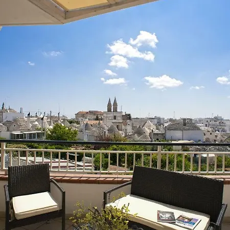 Il Nido Sui Trulli Αλμπερομπέλο