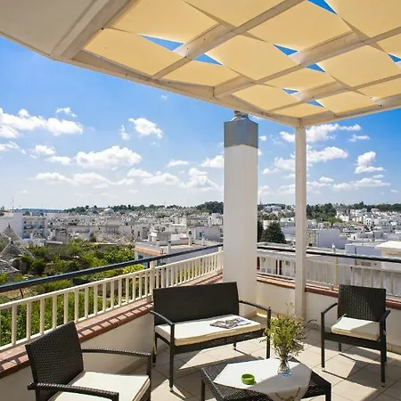 Il Nido Sui Trulli B&B 4*