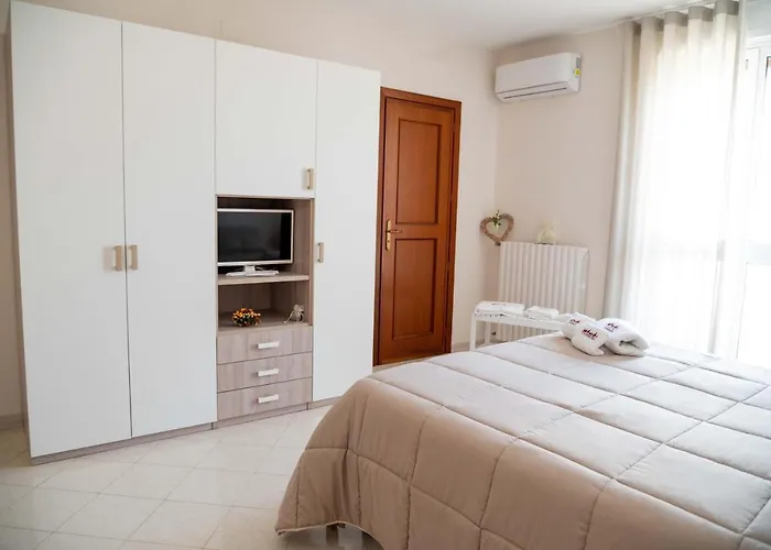 Il Nido Sui Trulli Couette-café 4*