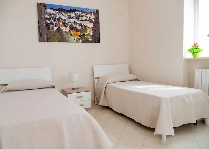Couette-café Il Nido Sui Trulli