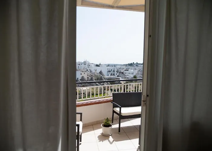 Couette-café Il Nido Sui Trulli