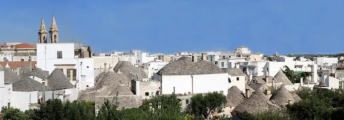 Couette-café Il Nido Sui Trulli 4*
