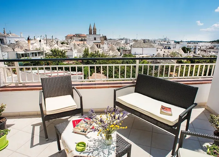 Il Nido Sui Trulli Alberobello