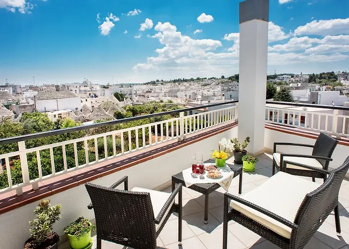 Il Nido Sui Trulli 4*