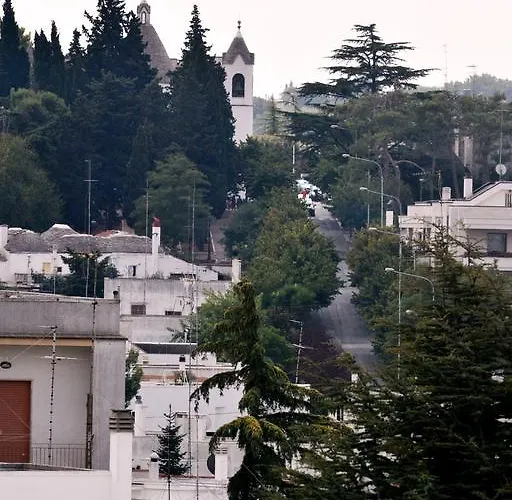 Il Nido Sui Trulli 4* Alberobello